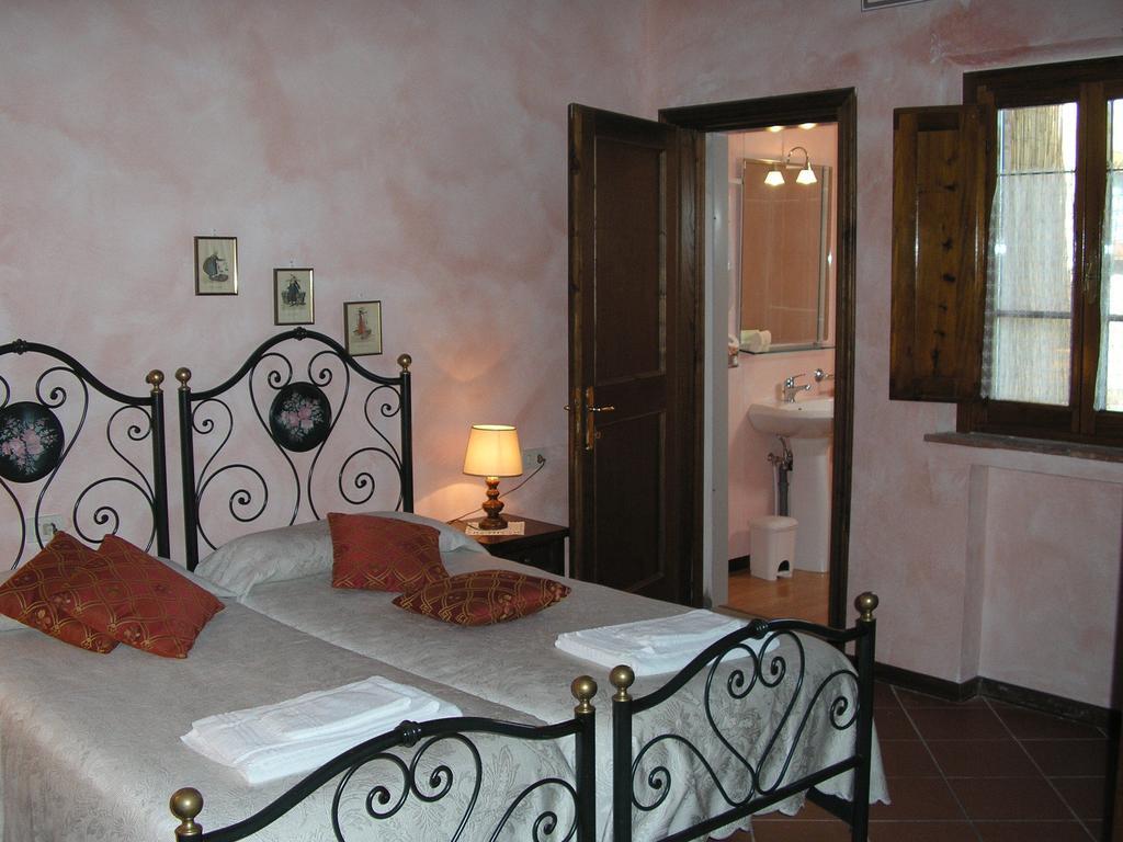 Il Sapito Guest House San Vivaldo Luaran gambar
